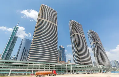 Office Space - Studio - 1 Bathroom for sale in Mazaya Business Avenue AA1 - Mazaya Business Avenue - Jumeirah Lake Towers - Dubai