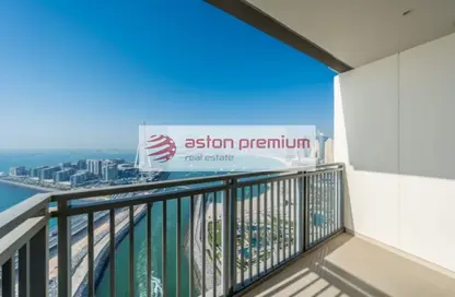 Apartment - 2 Bedrooms - 3 Bathrooms for sale in 5242 Tower 1 - 5242 - Dubai Marina - Dubai