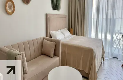 Apartment - Studio - 1 Bathroom for sale in Oxford 212 - Jumeirah Village Circle - Dubai