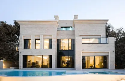 Villa - 7+ Bedrooms - 7+ Bathrooms for sale in Emirates Hills Villas - Emirates Hills - Dubai