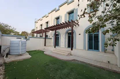 Townhouse - 3 Bedrooms - 4 Bathrooms for rent in Western Residence South - Falcon City of Wonders - Dubai