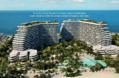 Apartment - 1 Bedroom - 2 Bathrooms for sale in Passo by Beyond - Palm Jumeirah - Dubai
