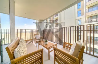 شقة - 2 غرف نوم - 3 حمامات للبيع في سمر في كريك بيتش مبنى 3 - صيف - جريك بيتش - مرسى خور دبي - دبي