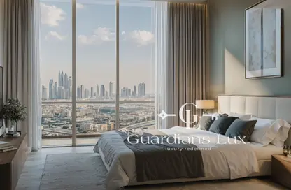 Apartment - Studio - 1 Bathroom for sale in Azizi Raffi - Al Furjan - Dubai