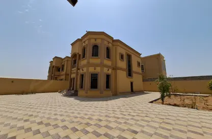 فيلا - 4 غرف نوم - 6 حمامات للايجار في المدفق - رأس الخيمة