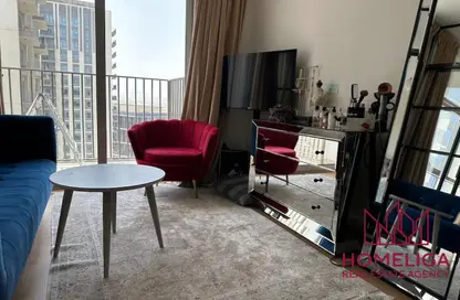 شقة - غرفة نوم - 1 حمام للبيع في 2 سوشيو تاور - برج سوشيو - دبي هيلز استيت - دبي
