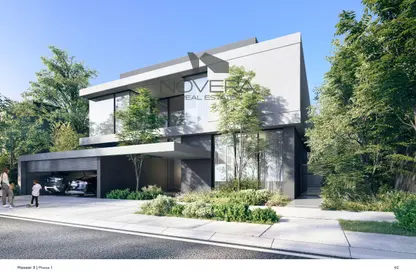 Villa - 4 Bedrooms - 5 Bathrooms for sale in Phase 1 - Masaar 3 - Al Rowdat Suburb - Sharjah