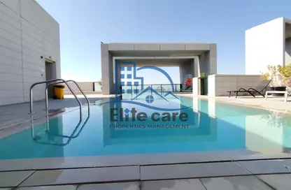 Apartment - 2 Bedrooms - 3 Bathrooms for rent in RDK Towers - Najmat Abu Dhabi - Al Reem Island - Abu Dhabi