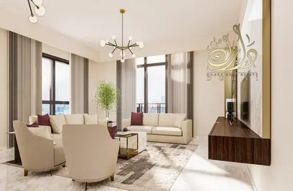 Apartment - 2 Bedrooms - 3 Bathrooms for sale in Avenue Residence 5 - Avenue Residence - Al Furjan - Dubai