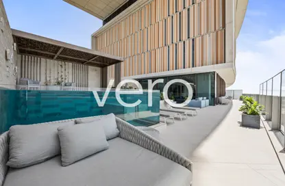 شقة - 3 غرف نوم - 5 حمامات للايجار في اتلانتس ذارويال رزيدينسز‎ - نخلة جميرا - دبي