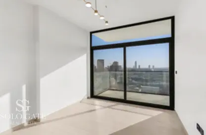 Apartment - 1 Bedroom - 1 Bathroom for rent in Binghatti Emerald - Jumeirah Village Circle - Dubai