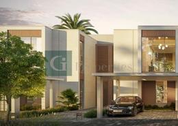 Villa - 4 bedrooms - 4 bathrooms for sale in Talia - The Valley - Dubai