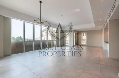 Apartment - 3 Bedrooms - 5 Bathrooms for rent in Marina Residences 3 - Marina Residences - Palm Jumeirah - Dubai