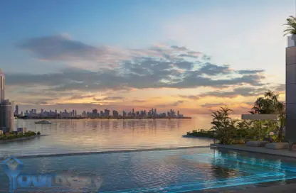 Apartment - 1 Bedroom - 2 Bathrooms for sale in Radiant Marina Towers - Shams Abu Dhabi - Al Reem Island - Abu Dhabi