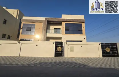 فيلا - 5 غرف نوم - 7 حمامات للبيع في 1 الياسمين - الياسمين - عجمان