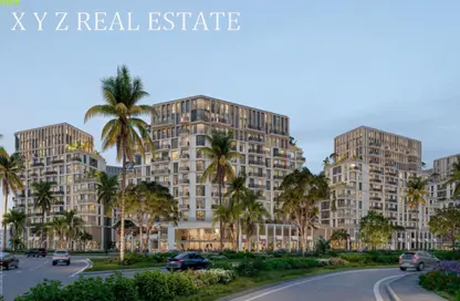 Apartment - 2 Bedrooms - 3 Bathrooms for sale in Avenew 888 - Dubai South (Dubai World Central) - Dubai