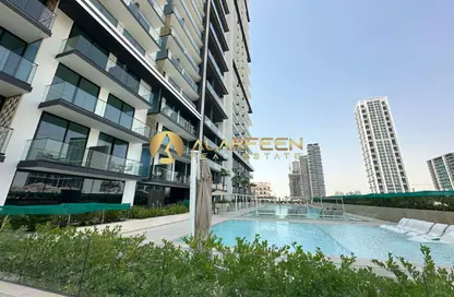 Apartment - 1 Bedroom - 2 Bathrooms for rent in Binghatti Onyx - Jumeirah Village Circle - Dubai