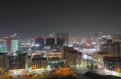 شقة - 1 حمام للبيع في برج النعيمية الثاني - النعيمية - عجمان