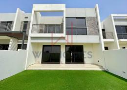 Townhouse - 4 bedrooms - 5 bathrooms for rent in Casablanca Boutique Villas - Coursetia - Damac Hills 2 - Dubai