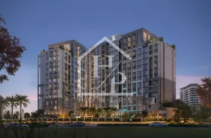Apartment - 1 Bedroom - 2 Bathrooms for sale in Bab Al Qasr Residence 25 - Yas Bay - Yas Island - Abu Dhabi
