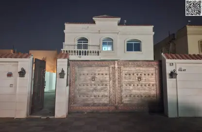 Villa - Studio - 7 Bathrooms for rent in Al Rawda 3 Villas - Al Rawda 3 - Al Rawda - Ajman