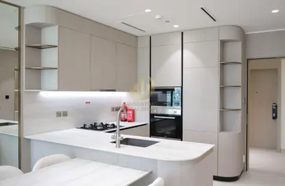 شقة - غرفة نوم - 2 حمامات للايجار في بيرل هاوس 3 - قرية الجميرا سركل - دبي شقة - غرفة نوم - 2 حمامات للايجار في بيرل هاوس 3 - قرية الجميرا سركل - دبي