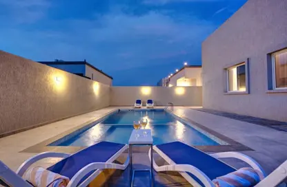 Villa - 3 Bedrooms - 3 Bathrooms for rent in Al Jazirah Al Hamra - Ras Al Khaimah