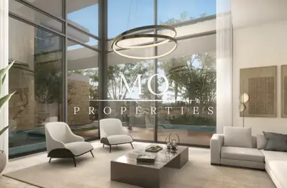 Townhouse - 4 Bedrooms - 5 Bathrooms for sale in Glade - Haven By Aldar - Dubai Land - Dubai Townhouse - 4 Bedrooms - 5 Bathrooms for sale in Glade - Haven By Aldar - Dubai Land - Dubai