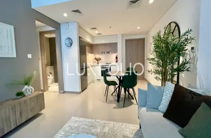 Apartment - 1 Bedroom - 2 Bathrooms for rent in Prive Residence - Dubai Hills Estate - Dubai