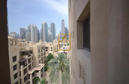 Apartment - 2 Bedrooms - 2 Bathrooms for rent in Reehan - Old Town - Dubai