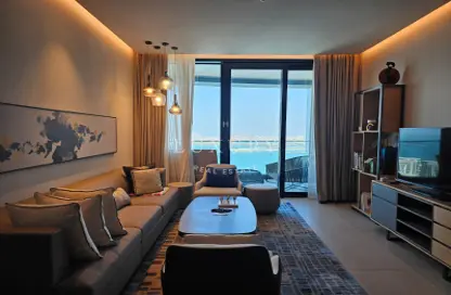 Apartment - 2 Bedrooms - 2 Bathrooms for rent in Jumeirah Gate Tower 2 - The Address Jumeirah Resort and Spa - Jumeirah Beach Residence - Dubai
