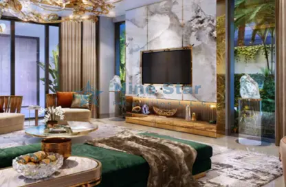 Villa - 7 Bedrooms - 7+ Bathrooms for sale in Venice - Damac Lagoons - Dubai