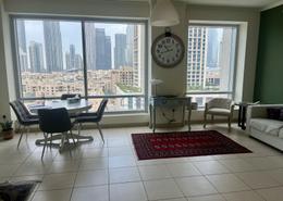 شقة - 2 غرف نوم - 2 حمامات للكراء في B برج فيوز - برج فيوز - دبي وسط المدينة - دبي