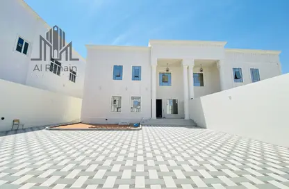 Villa - 5 Bedrooms - 7 Bathrooms for rent in Shi'bat Al Wutah - Al Ain