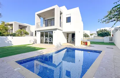Villa - 3 Bedrooms - 3 Bathrooms for rent in Sidra Villas I - Sidra Villas - Dubai Hills Estate - Dubai Villa - 3 Bedrooms - 3 Bathrooms for rent in Sidra Villas I - Sidra Villas - Dubai Hills Estate - Dubai