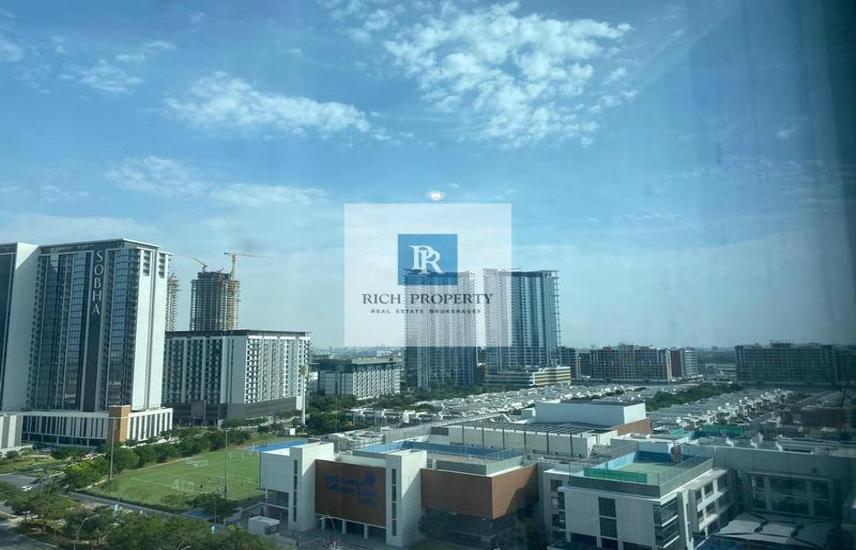 Apartment for Rent in Sobha Creek Vistas Tower B For Rent High Floor