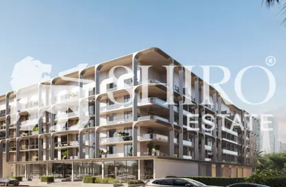 Apartment - 1 Bedroom - 2 Bathrooms for sale in One Beverly - Arjan - Dubai