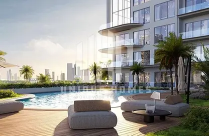 شقة - غرفة نوم - 2 حمامات للبيع في أبراج راديانت جاردن - طموح - جزيرة الريم - أبوظبي