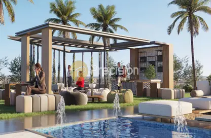 Office Space - Studio - 1 Bathroom for sale in Samana Barari Avenue - Majan - Dubai Land - Dubai