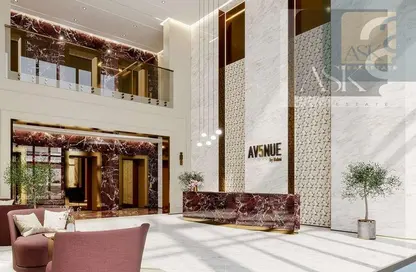 Apartment - 2 Bedrooms - 3 Bathrooms for sale in Avenue Residence 5 - Avenue Residence - Al Furjan - Dubai