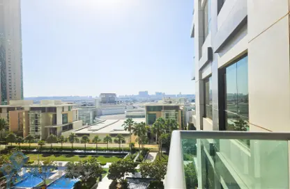 Apartment - 1 Bedroom - 2 Bathrooms for sale in Al Maha Tower - Marina Square - Al Reem Island - Abu Dhabi