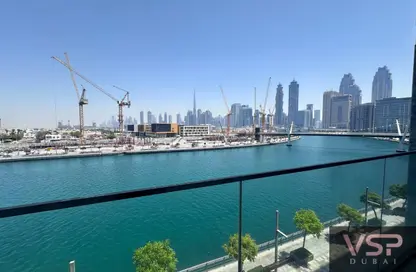 شقة - 2 غرف نوم - 4 حمامات للايجار في 5 كنال فرونت ريزيدنس - كانال فرونت ريزيدينس - الوصل - دبي