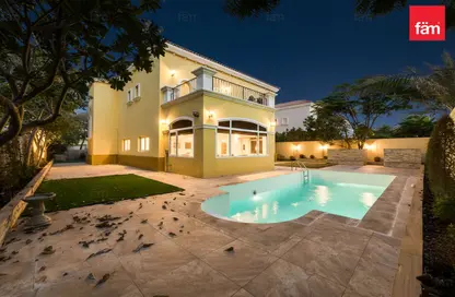 فيلا - 3 غرف نوم - 4 حمامات للايجار في التراث - جميرا بارك - دبي فيلا - 3 غرف نوم - 4 حمامات للايجار في التراث - جميرا بارك - دبي