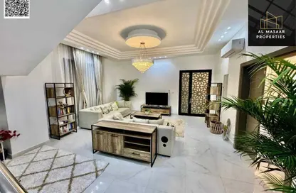 Villa - 7 Bedrooms - 7+ Bathrooms for sale in Al Yasmeen 1 - Al Yasmeen - Ajman