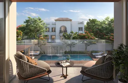 Villa - 4 Bedrooms - 6 Bathrooms for sale in Fay Al Reeman II - Al Shamkha - Abu Dhabi