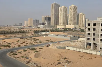 شقة - غرفة نوم - 2 حمامات للايجار في العالية - عجمان
