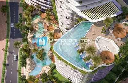 Apartment - 1 Bedroom - 2 Bathrooms for sale in Rivage by Deeyar - Shams Abu Dhabi - Al Reem Island - Abu Dhabi