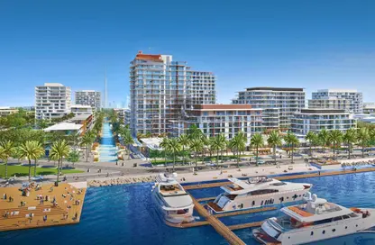 Apartment - 2 Bedrooms - 2 Bathrooms for sale in Seagate Building 3 - Seagate - Mina Rashid - Dubai Apartment - 2 Bedrooms - 2 Bathrooms for sale in Seagate Building 3 - Seagate - Mina Rashid - Dubai