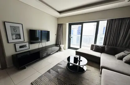 Apartment - 1 Bedroom - 2 Bathrooms for rent in Tower A - DAMAC Towers by Paramount - Business Bay - Dubai