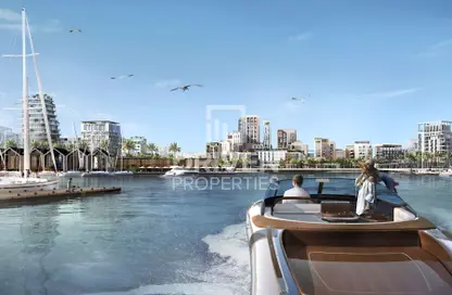 Apartment - 3 Bedrooms - 3 Bathrooms for sale in Seascape - Mina Rashid - Dubai